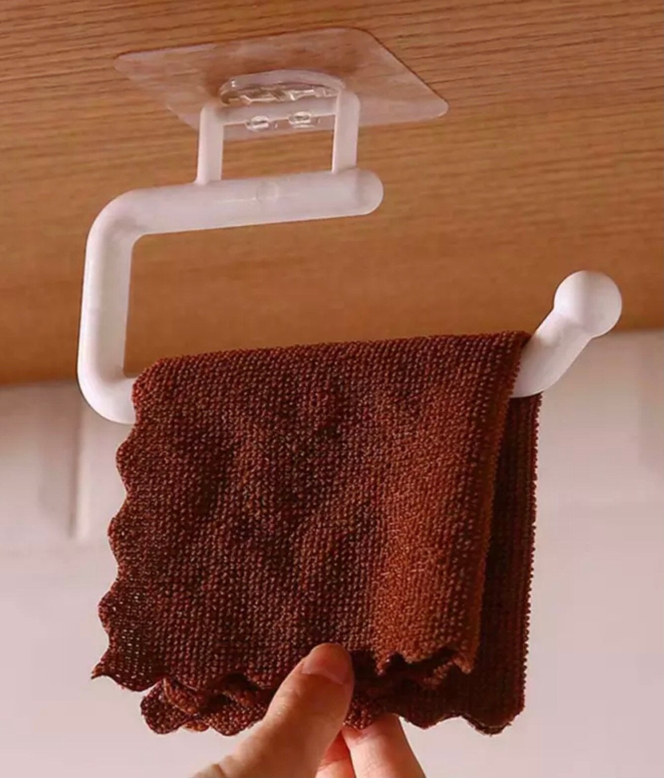 Keukenpapier rolhouder voor keukenpapier, vaatdoekje NIEUW!!, Ophalen of Verzenden, Nieuw
