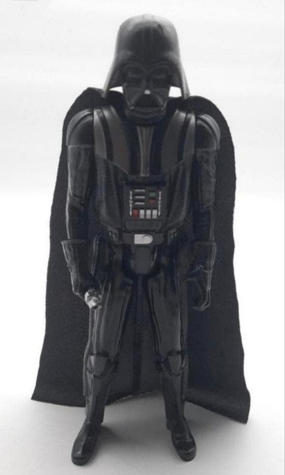 Star Wars Darth Vader pop ca. 30cm hoog!, Ophalen of Verzenden, Gebruikt, Actiefiguurtje