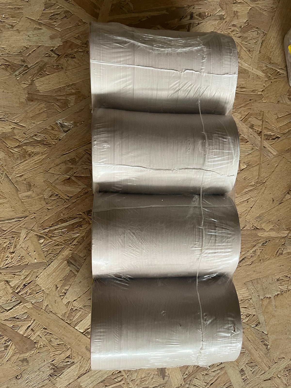 Texels Viltjes - Nieuw en Verpakt (4 rollen), Ophalen, Nieuw, Viltje(s), Overige merken