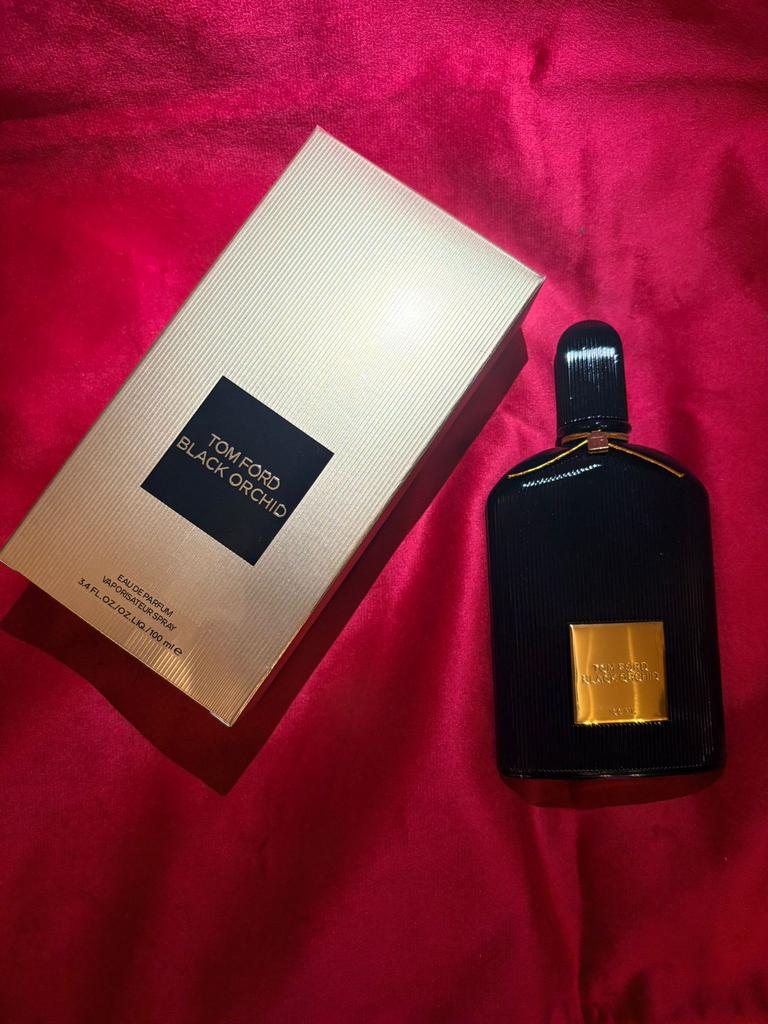 Tom Ford Black Orchid Eau de Parfum (100 ml), Sieraden, Tassen en Uiterlijk, Uiterlijk | Parfum, Ophalen of Verzenden, Zo goed als nieuw