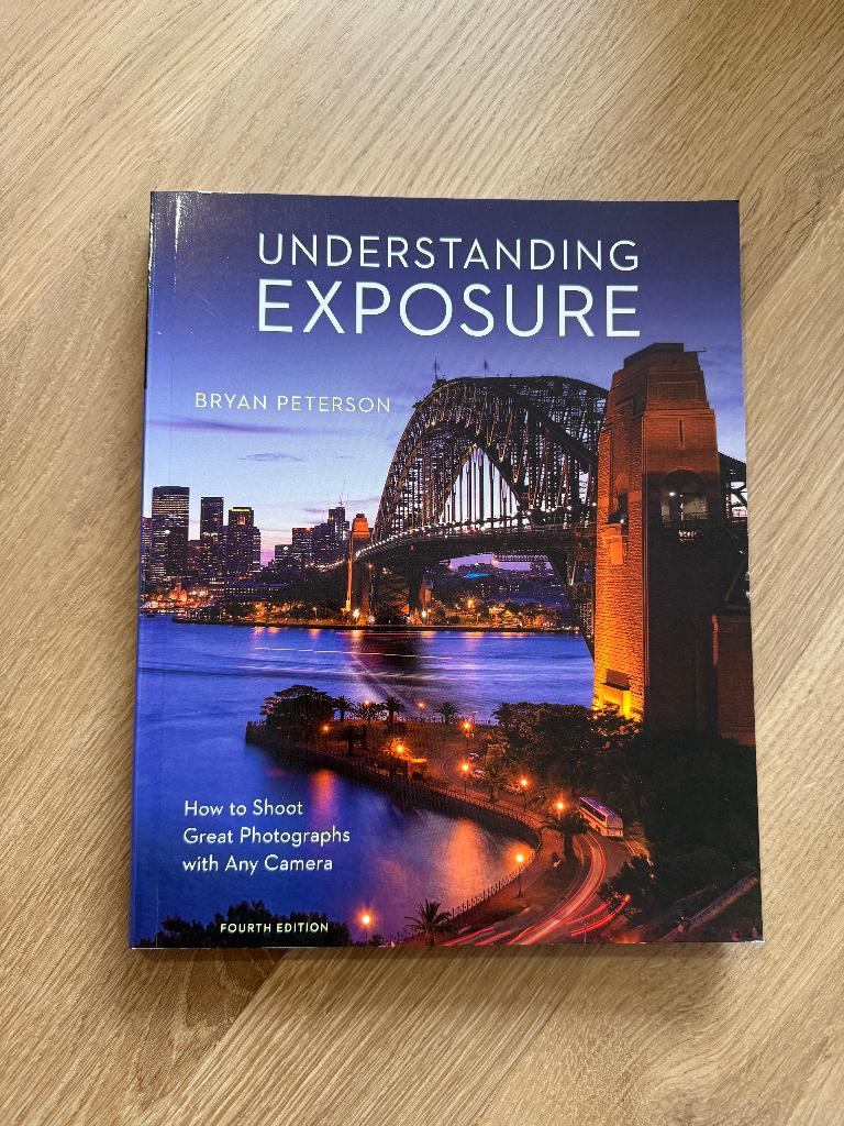 Understanding Exposure Bryan Peterson, Ophalen of Verzenden, Zo goed als nieuw, Techniek