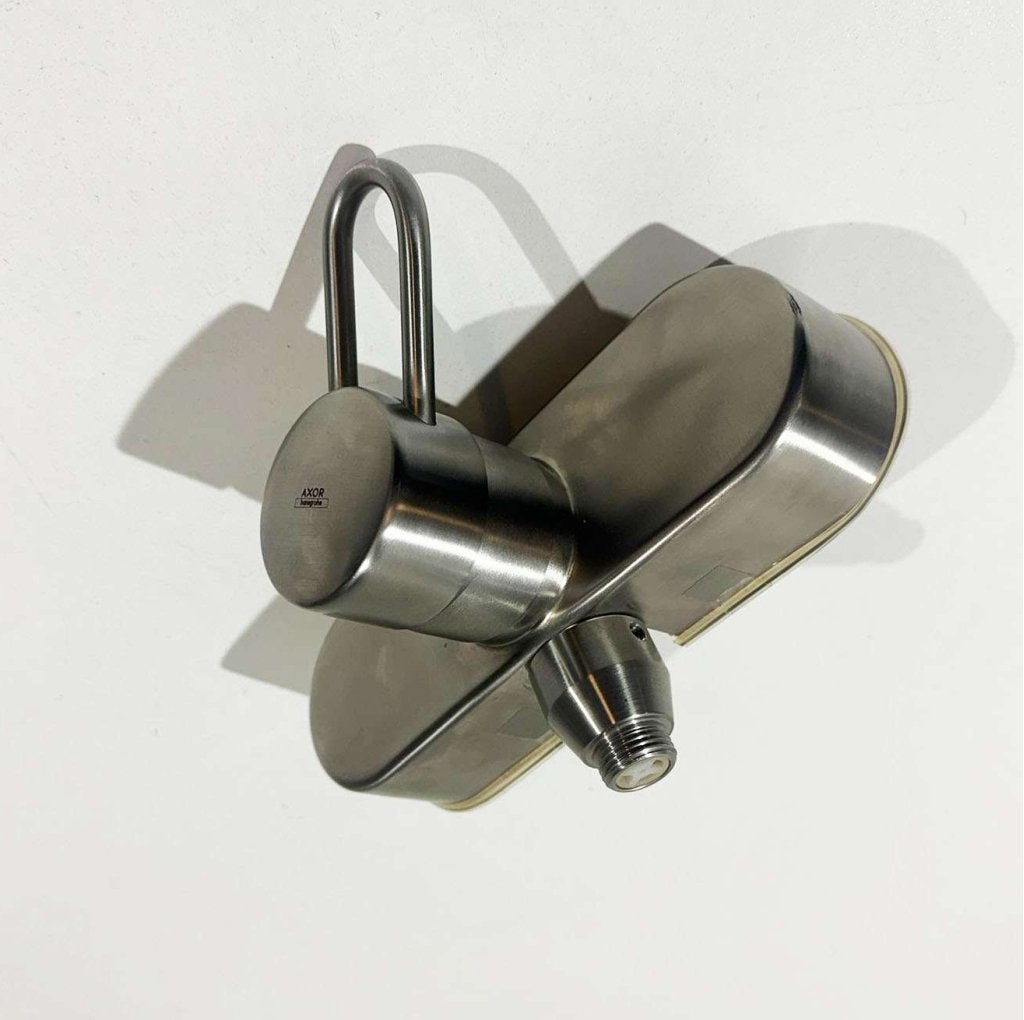 HANSGROHE AXOR UNO DOUCHEKRAAN RVS 13650XXX, LUDOLF DE JONGHSTRAAT 41N 3043 JD ROTTERDAM, Nieuw, Ophalen of Verzenden, Rvs