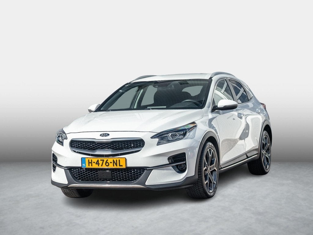 Kia Xceed 1.4 T-GDi DynamicPlusLine Clima | Cruise | Camera, Auto's, Kia, XCeed, 4 cilinders, Bedrijf, Handgeschakeld