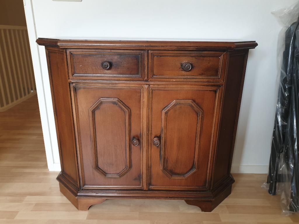 kast, Ophalen