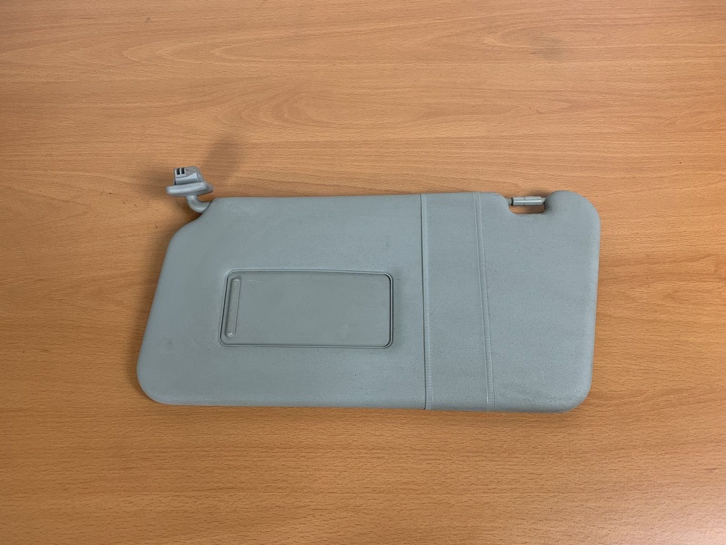 zonneklep links suzuki splash - opel agila B 2008 tot 2014, Auto-onderdelen, Interieur en Bekleding, Gebruikt, -, -, Ophalen of Verzenden