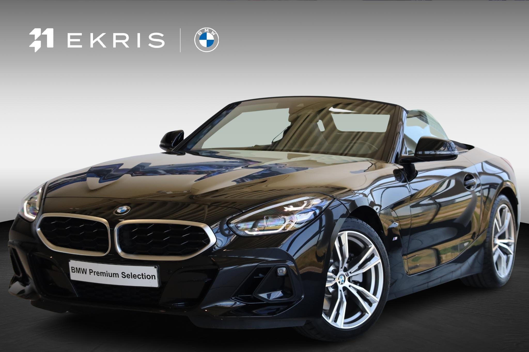 BMW Z4 sDrive20i | M Sportpakket | Harman/Kardon | Stoelverw, Auto's, Automaat, 1998 cc, Gebruikt, 4 cilinders