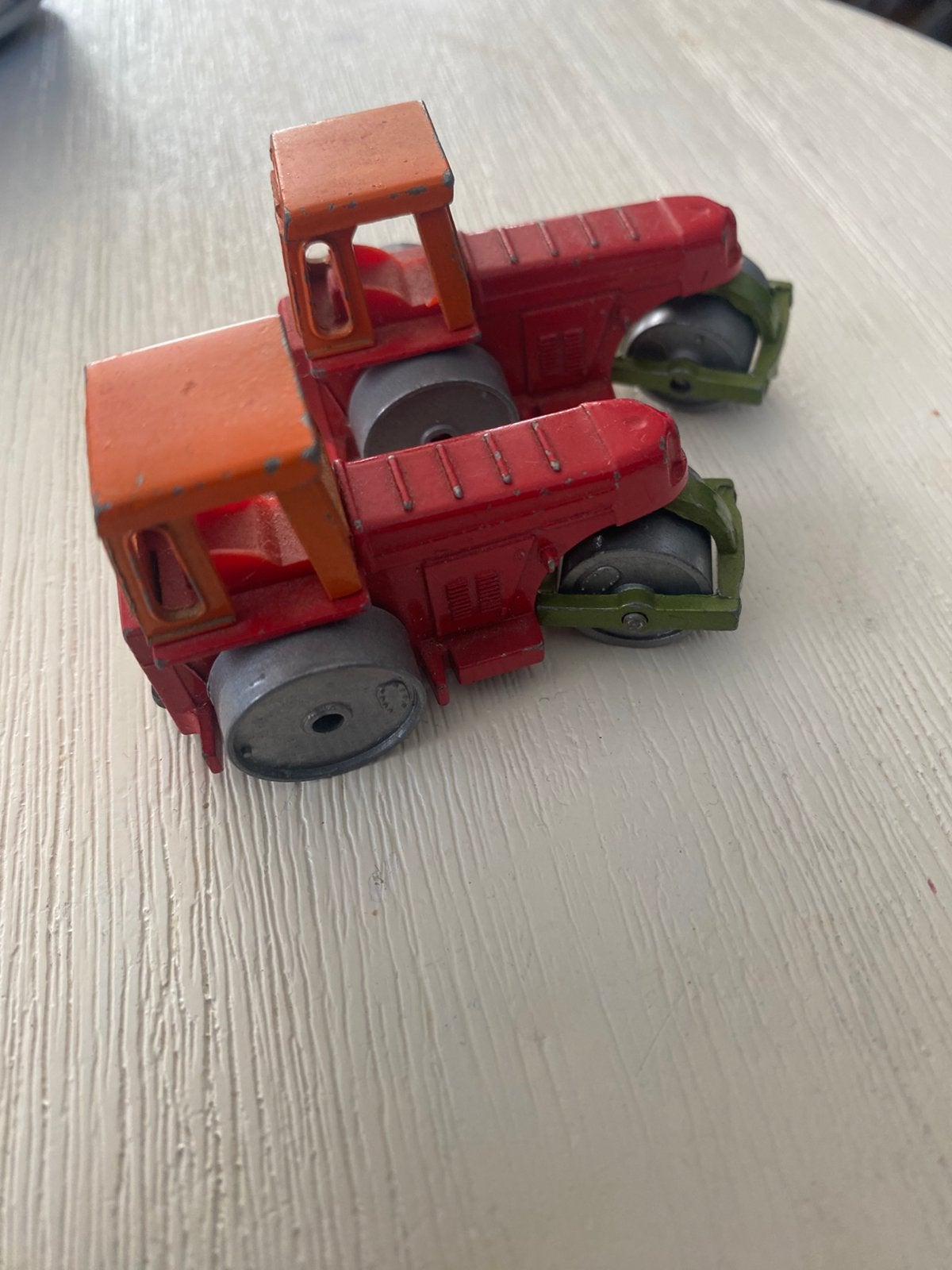 Playart diesel roler walsen, Ophalen of Verzenden, Gebruikt