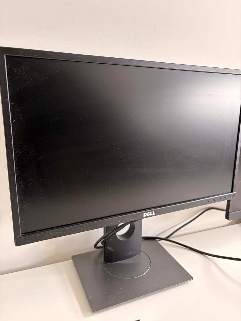 Dell P2217Hc monitor, Computers en Software, Monitoren, Gebruikt, IPS, In hoogte verstelbaar, Full HD
