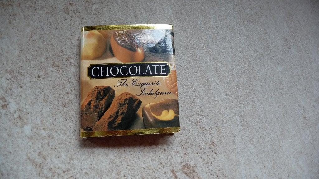 Chocolate, Ophalen of Verzenden, Nieuw, Europa, Taart, Gebak en Desserts