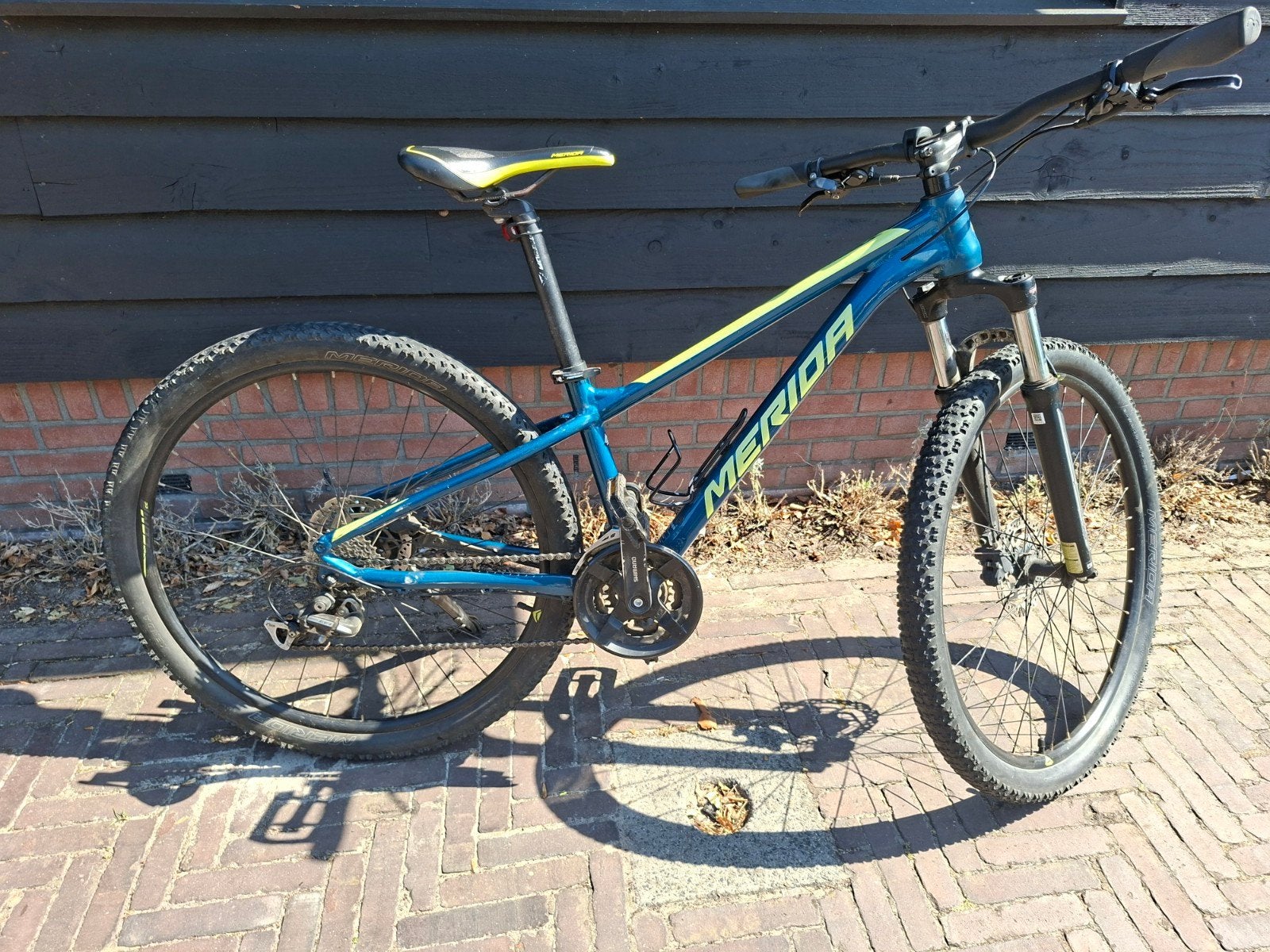 Merida Big Seven 20 Mountainbike - Goed Onderhouden, Fietsen en Brommers, Fietsen | Mountainbikes en ATB, Gebruikt, Hardtail, Merida