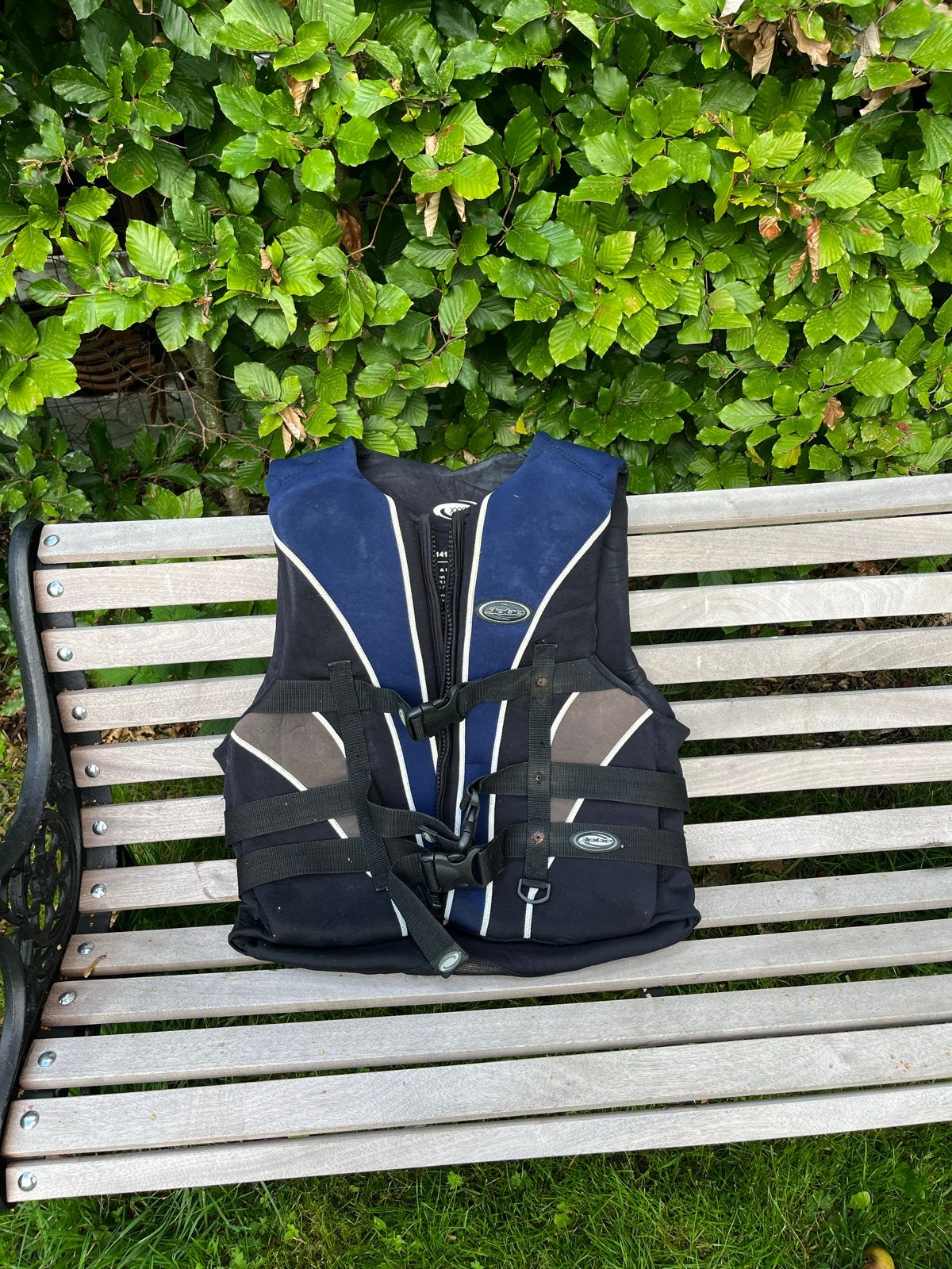 Jobe Reddingsvest/Zwemvest XXL - Zo goed als nieuw, Watersport en Boten, Ophalen, Zo goed als nieuw, Dame of Heer, Reddingsvest of Zwemvest