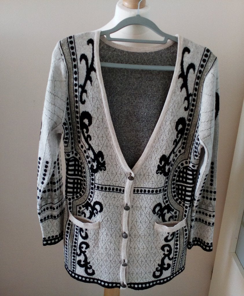 C&A dames vest, maat M, Maat 38/40 (M), Zwart, Ophalen of Verzenden, Zo goed als nieuw
