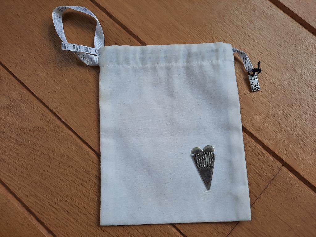 OTAZU sieraden zakje tasje, Ophalen of Verzenden, Overige materialen