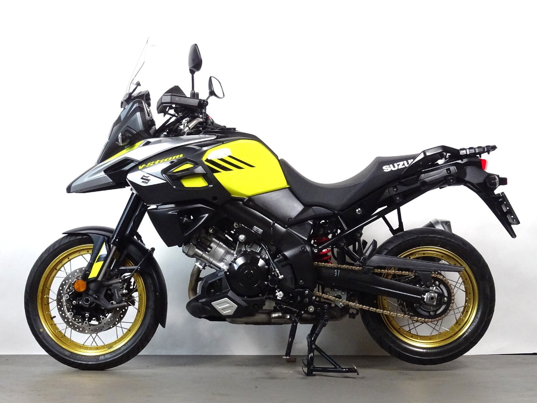 Suzuki DL1000 V-Strom XT V Strom ABS, Bedrijf, Meer dan 35 kW, Toermotor, ABS
