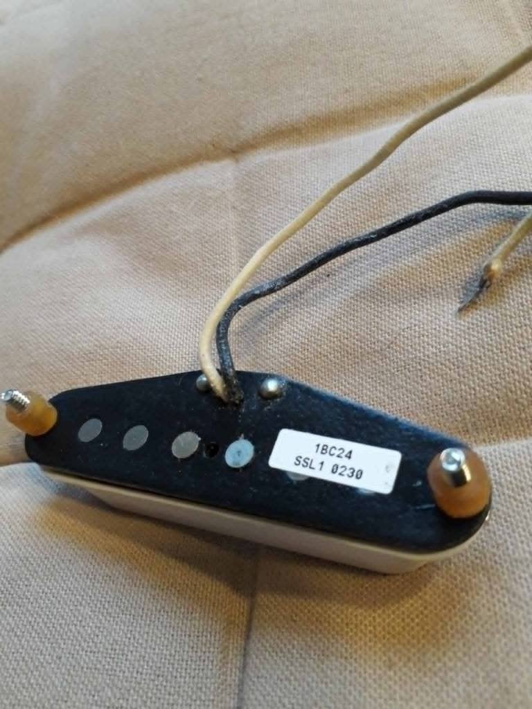 Seymour Duncan--Preamp-Guyker