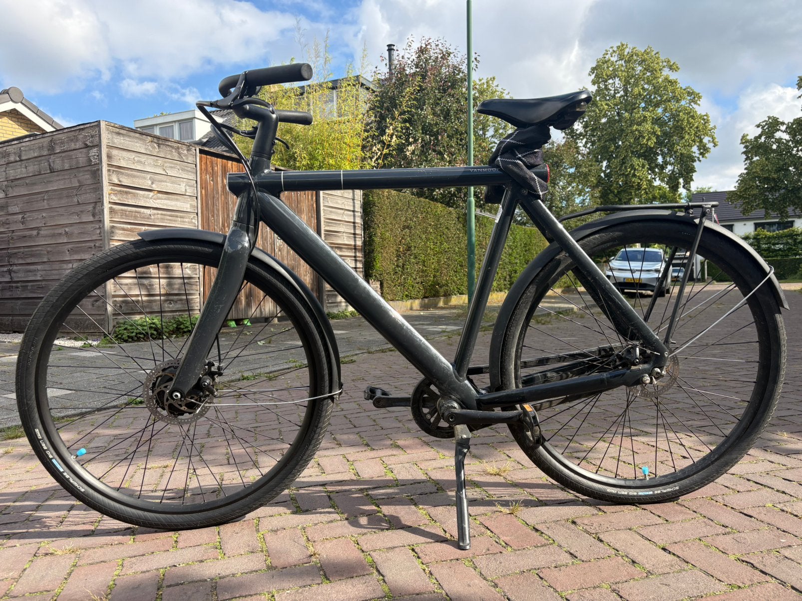VanMoof S2 | 2.000 km | Inclusief oplader, Ophalen of Verzenden, Zo goed als nieuw, Meer dan 20 versnellingen, Overige merken