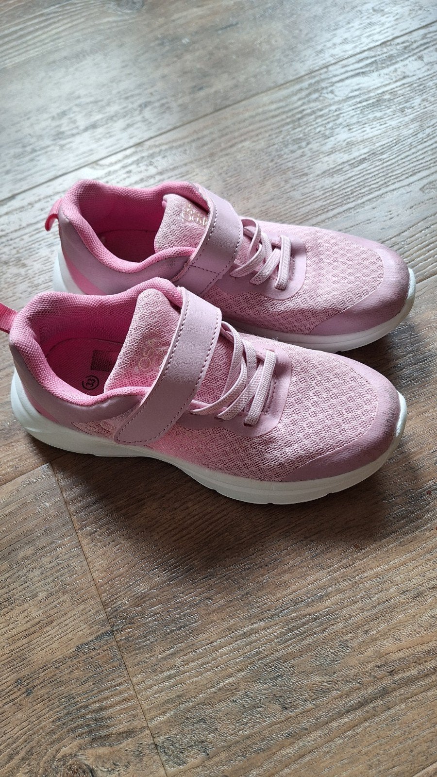 Osaga gympen, Ophalen, Meisje, Sportschoenen, Osaga