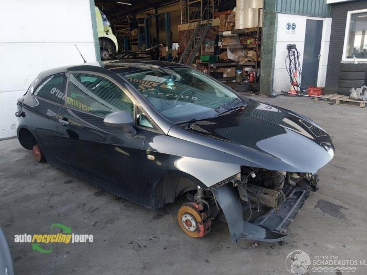 SEAT Ibiza Ibiza IV SC (6J1), Hatchback 3-drs, 2008 / 2016 1, Seat Deutschland GmbH, Service@seat.de, Max-Planck-Straße  3-5 ,64331, Weiterstadt, Deutschland