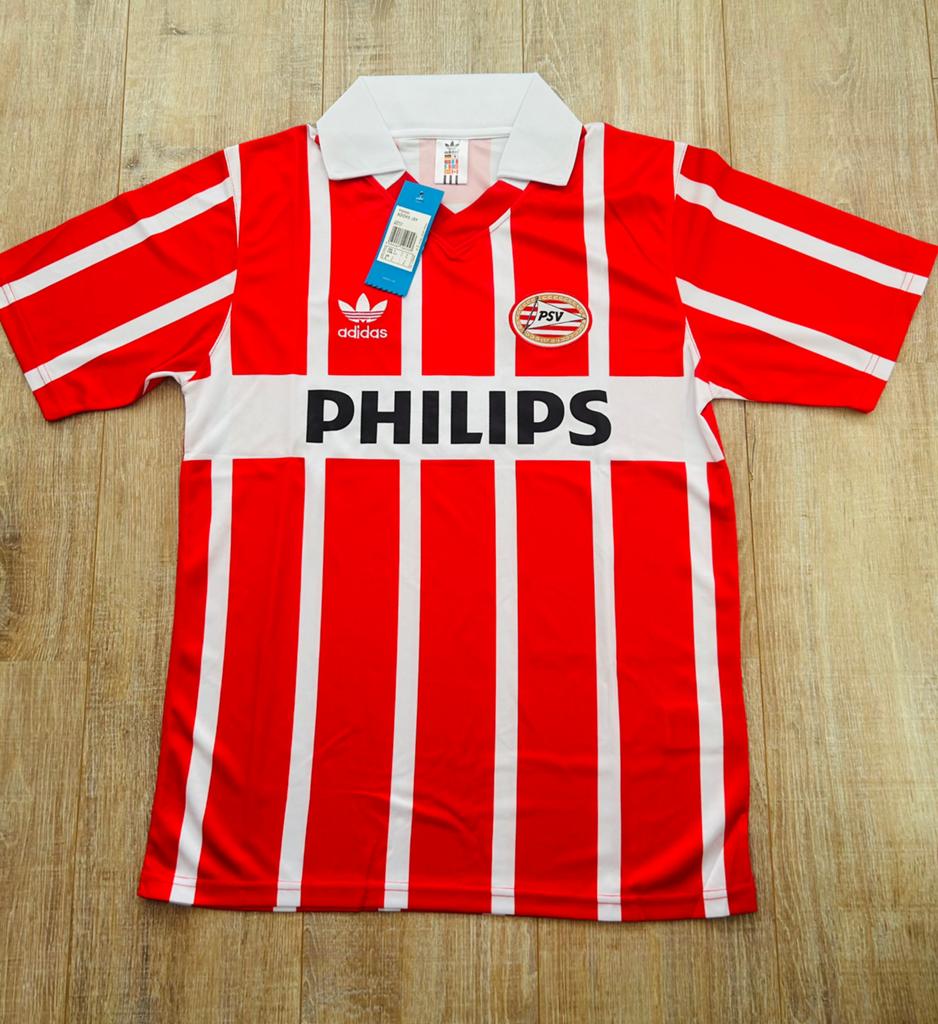 Psv romario thuistenue retro maat L, Maat L, Ophalen of Verzenden, Nieuw, Shirt