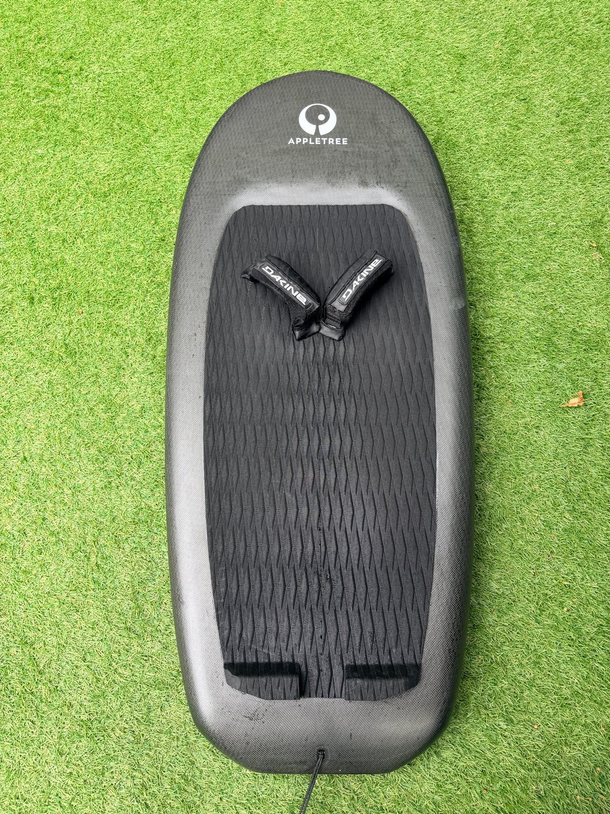 Appletree Foilboard 4'9" 75L - Zo goed als nieuw, Ophalen, Zo goed als nieuw, Overige typen, Met draagtas