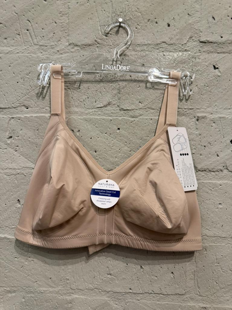 Naturana bh 80F NIEUW!! Nu €22,50, Ophalen of Verzenden, Beige, BH