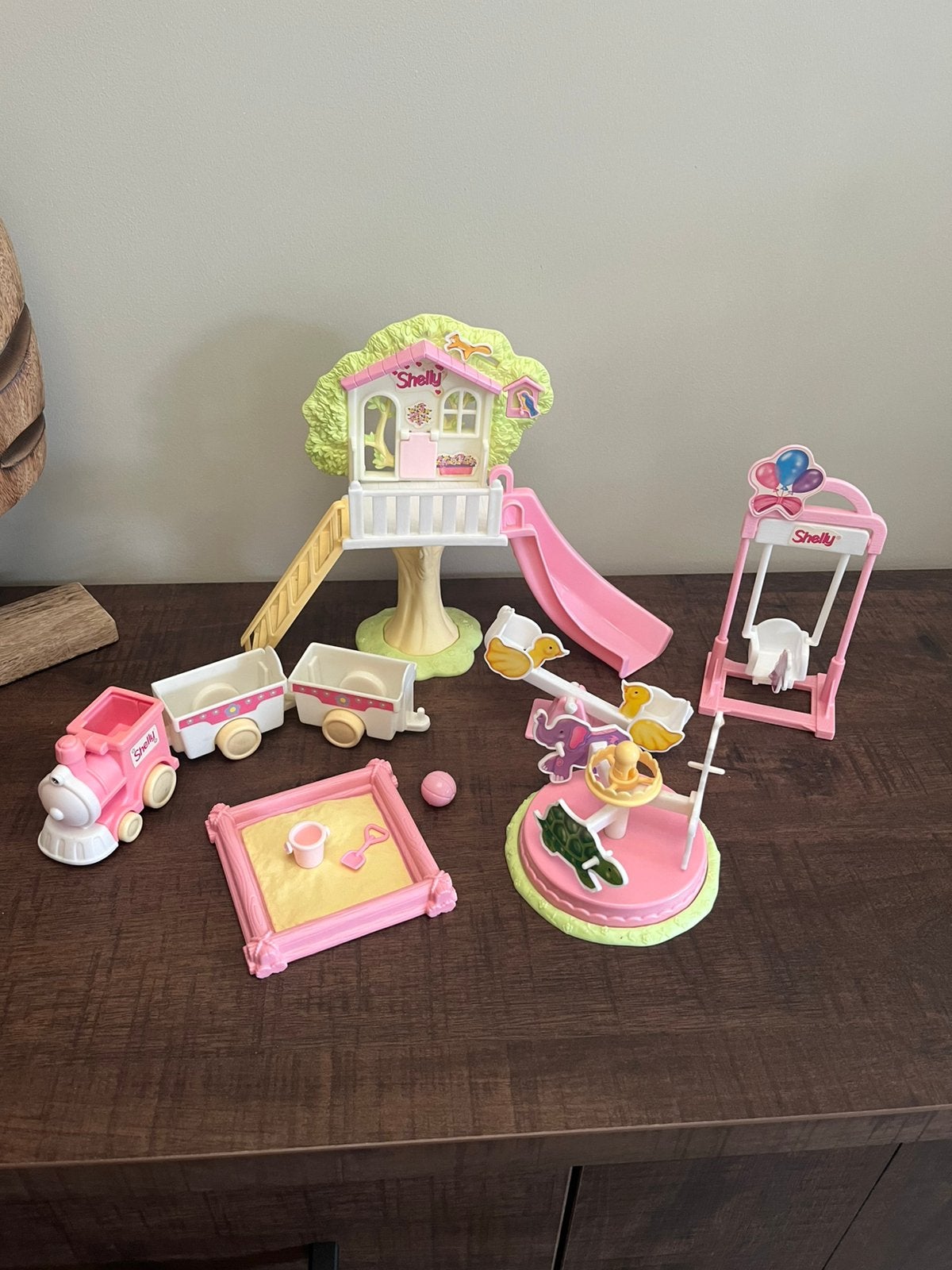 Barbie Vintage Mattel Kelly Playground 1997, Ophalen of Verzenden, Gebruikt, Barbie