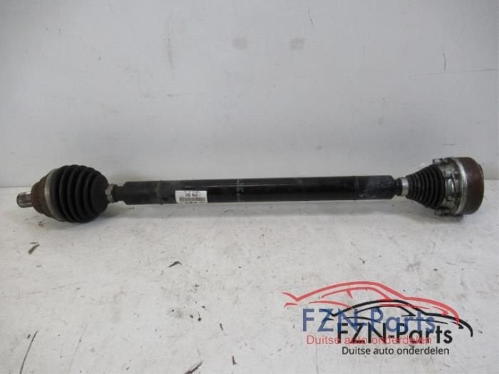 VW Golf 6 Aandrijfas Rechts ( Seat Leon, Audi A3), Auto-onderdelen, Ophalen of Verzenden, Gebruikt