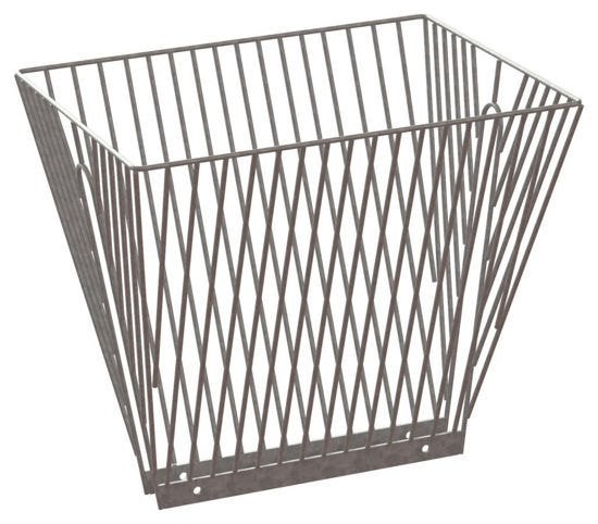 Hooiruif dubbel, Opzetruif fijn (spijlafstand 20mm), Meerdere dieren, Schaap