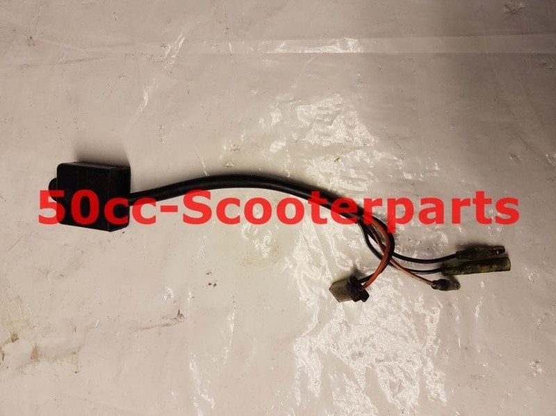 Cdi Unit Mbk Booster 3Kjh55400000 Gebruikt, Ophalen of Verzenden