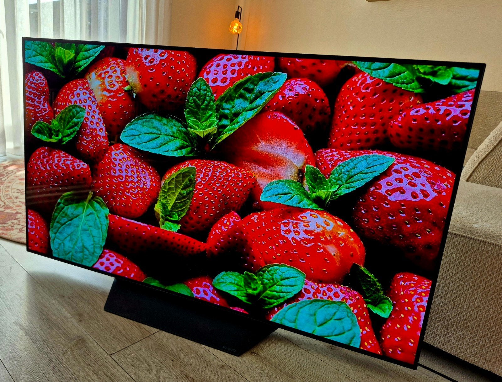 Prachtige LG (4K/120Hz/HDMI 2.1) 55B16LA Oled Smart TV 55"