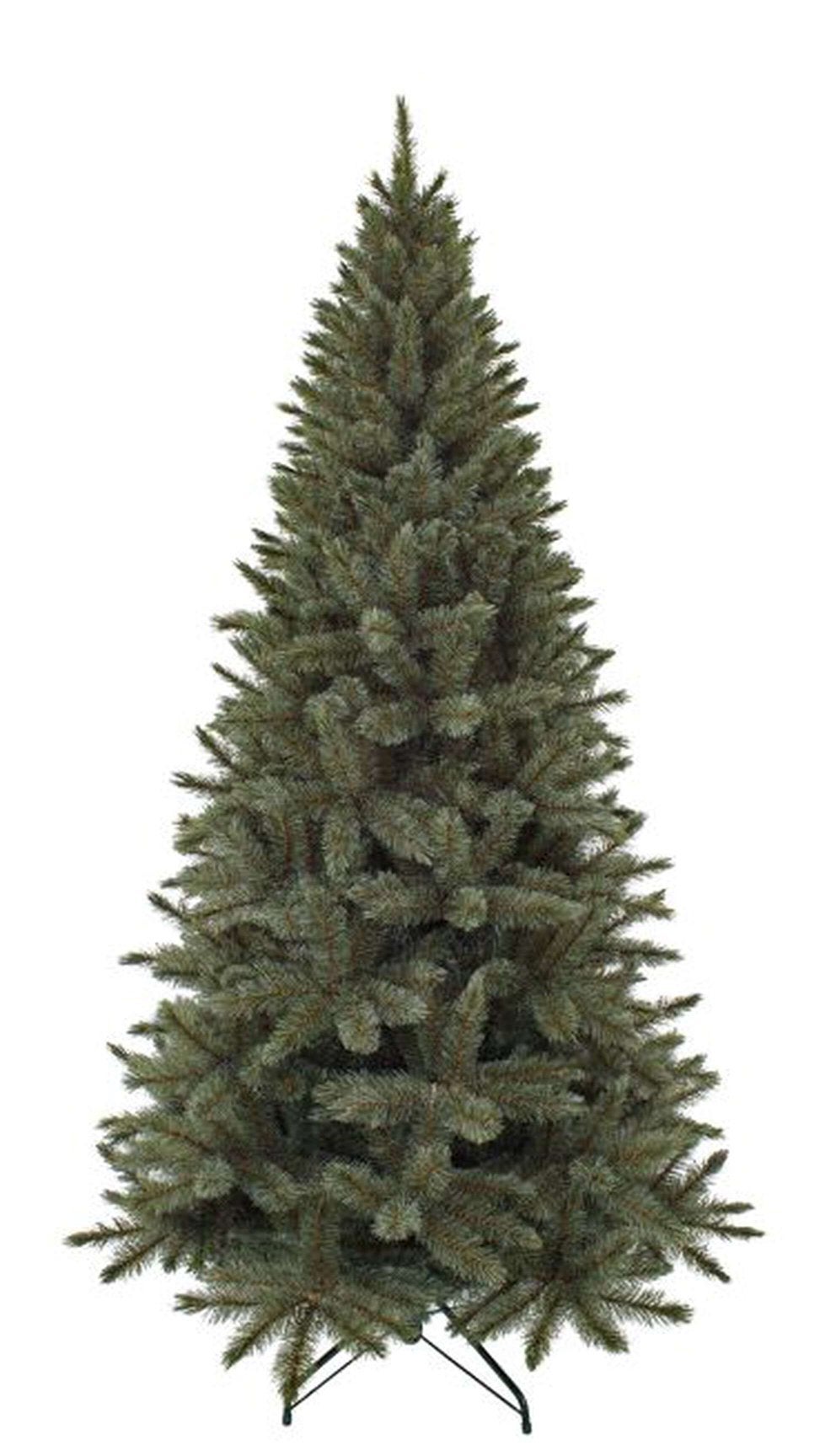 Triumph kerstboom 215 hoog, Ophalen, Zo goed als nieuw