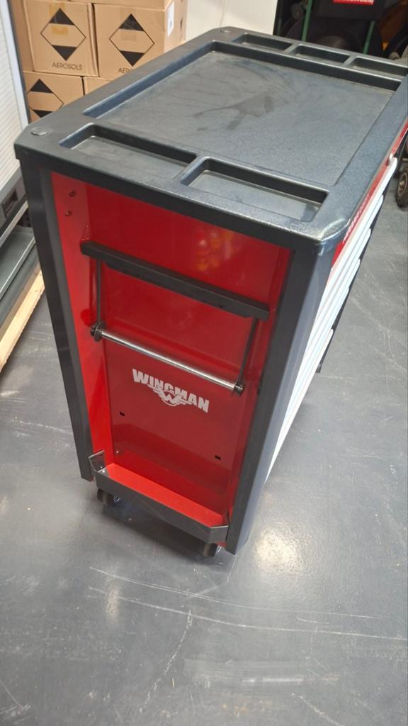 Gedore Gereedschapskar gereedschapswagen, Auto diversen, Autogereedschap, Ophalen, ., Nieuw, .