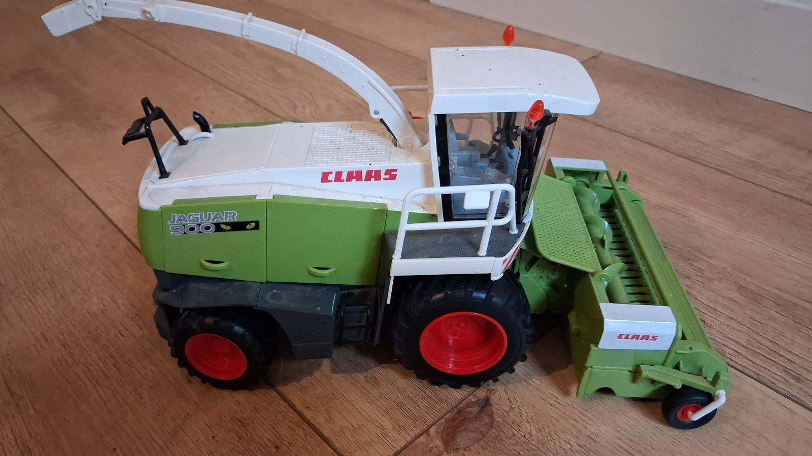 Claas Jaguar 900 Hakselaar Speelgoedmodel, Ophalen of Verzenden, Gebruikt, Jongen of Meisje