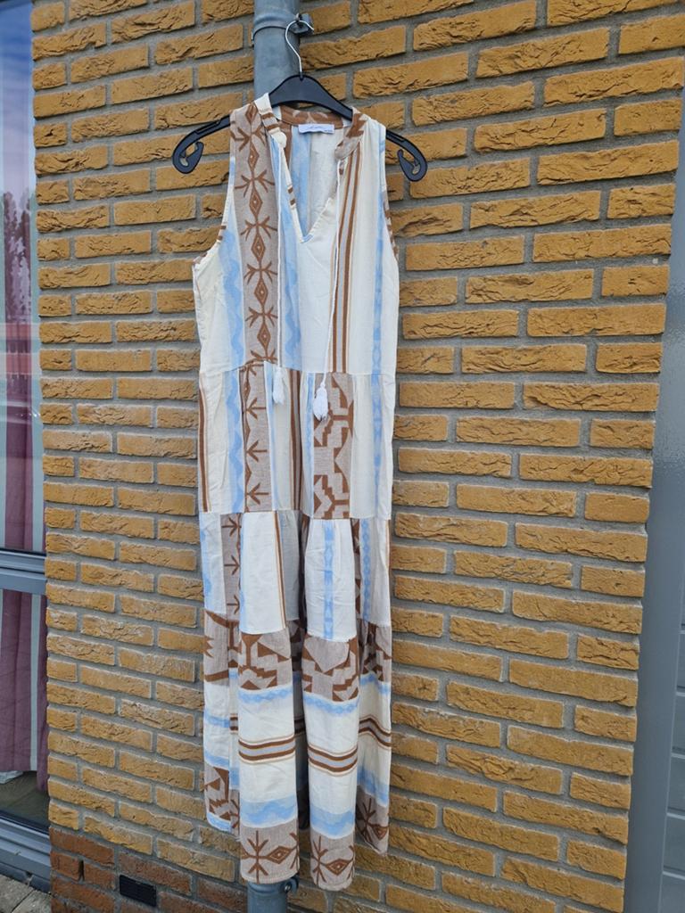Ambika jurk ibiza boho, Kleding | Dames, Jurken, Maat 38/40 (M), Ophalen of Verzenden, Zo goed als nieuw, Ambika