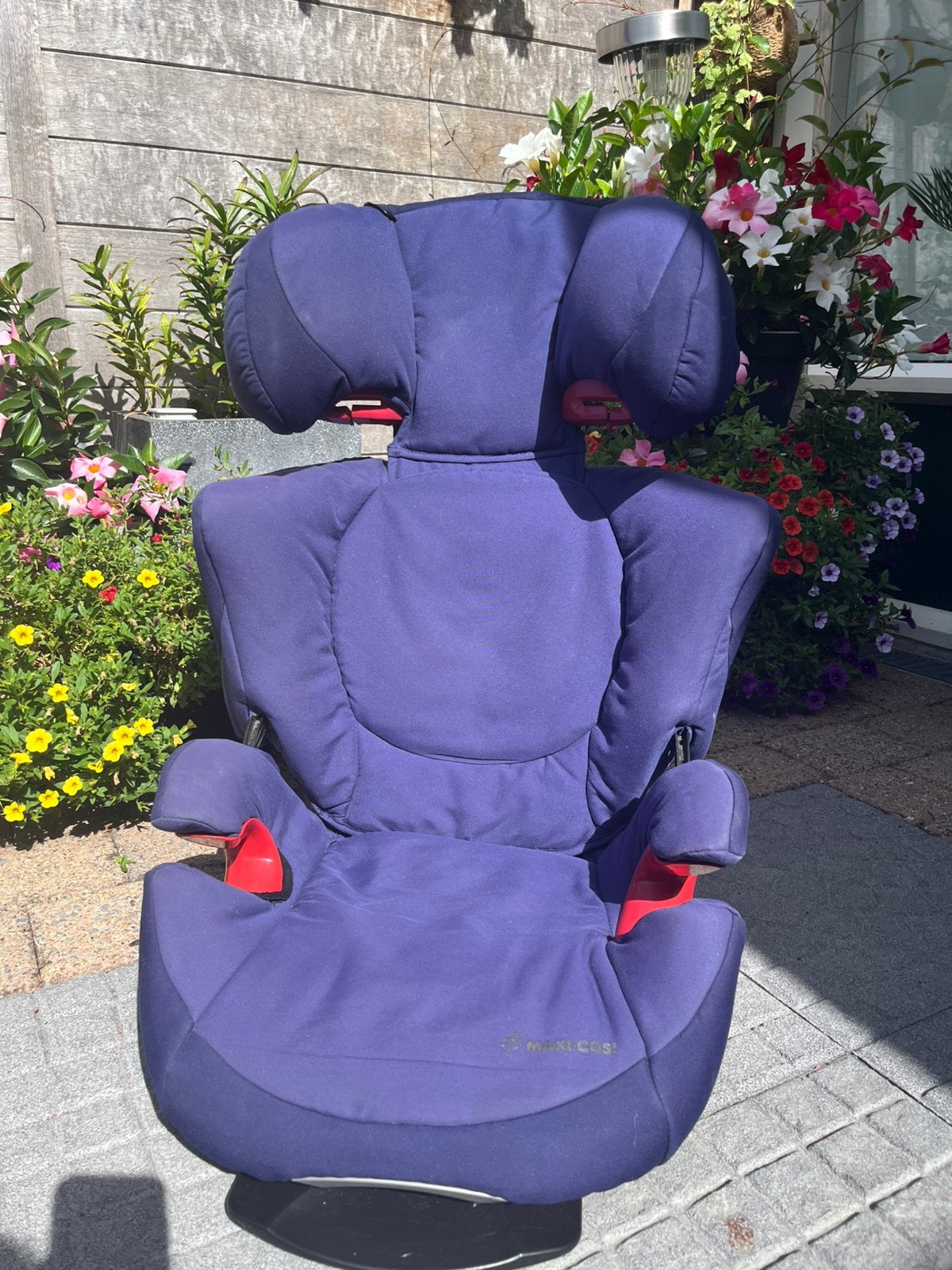 Maxi Cosi Rodi air protect, Kinderen en Baby's, Autostoeltjes, Verstelbare rugleuning, Ophalen of Verzenden, 9 t/m 36 kg, Maxi-Cosi