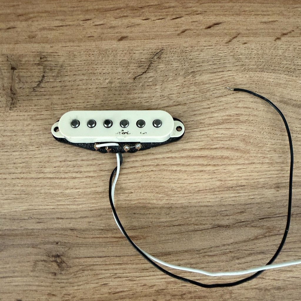 Fender Noiseless HOT pickup, Muziek en Instrumenten, Verzenden, Gebruikt, Elektrische gitaar