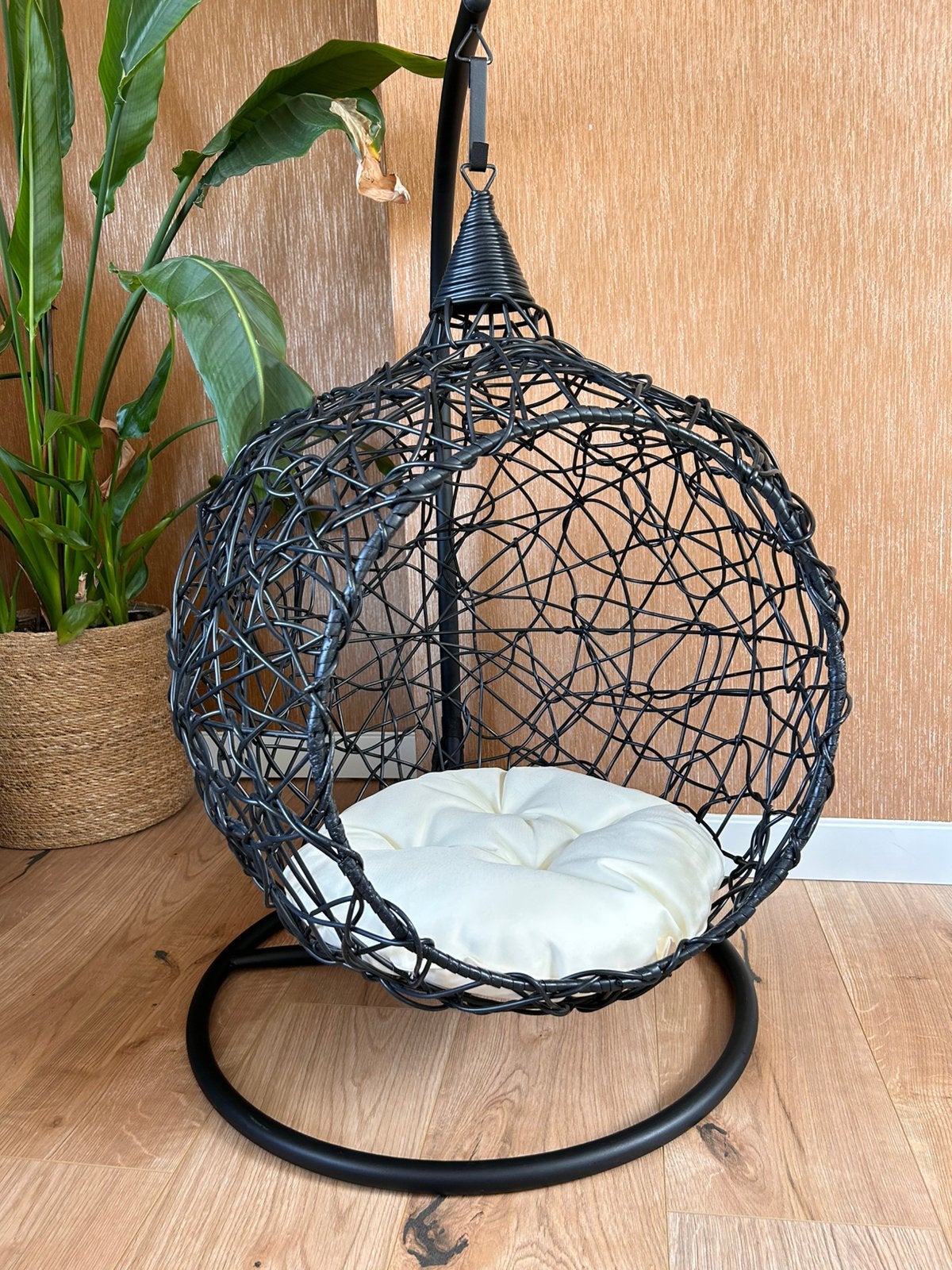 Hangstoel voor katten of kleine honden, Ophalen, Gebruikt