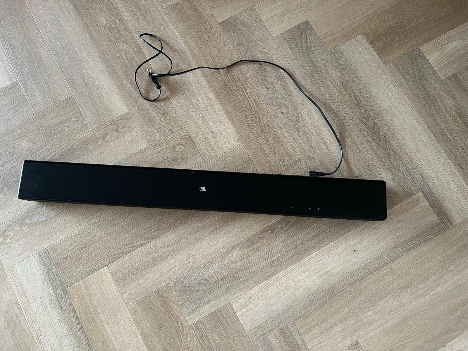 JBL Cinema SB120 Soundbar met ingebouwde subwoofer, Ophalen, Bluetooth, Zo goed als nieuw