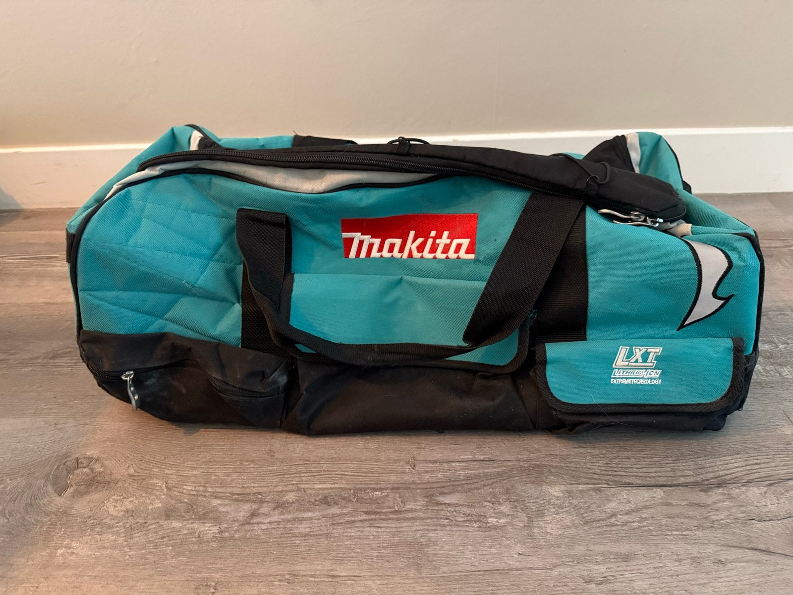Makita LXT Gereedschapstas op Wielen - Zo goed als nieuw, Ophalen of Verzenden, Zo goed als nieuw, Overige kleuren
