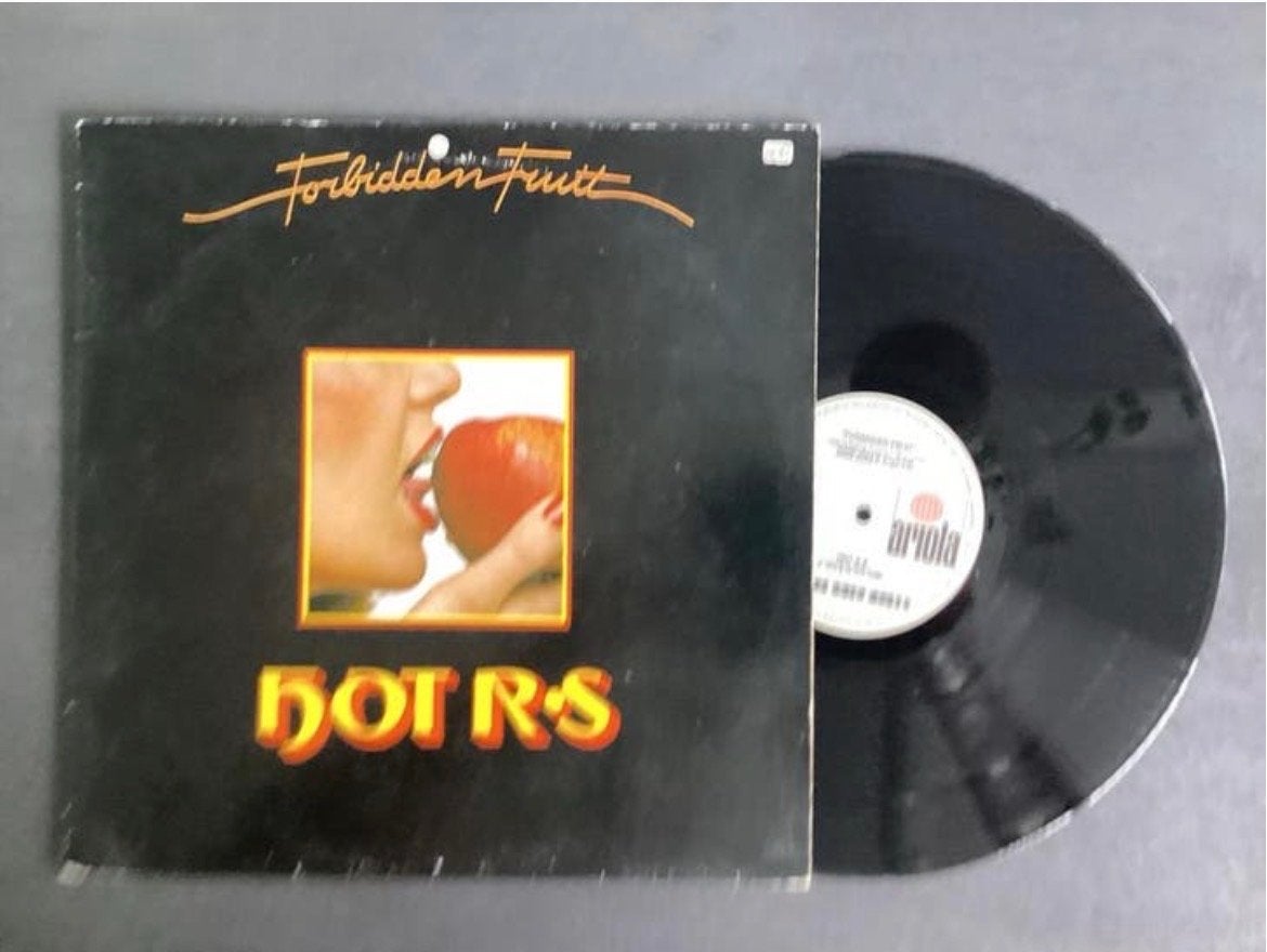 Hot RS - Forbidden Fruit (LP), Ophalen of Verzenden, 12 inch, LP