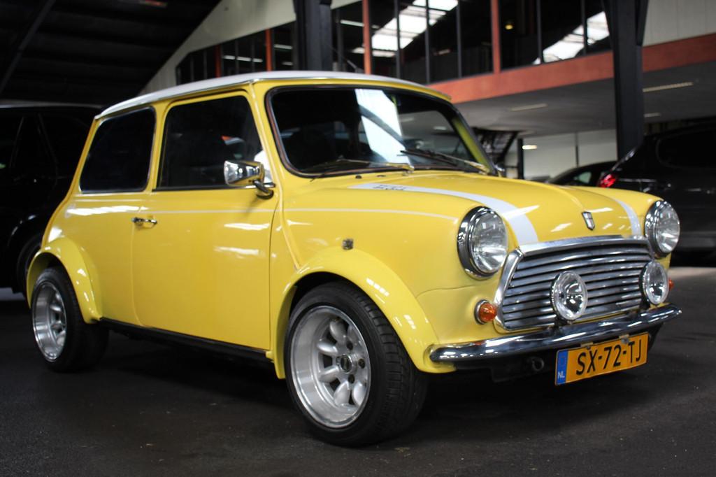 MINI 1000 Austin E Magic Special Custom Made UNIEK!, Auto's, Voorwielaandrijving, Stof, Overige kleuren, Origineel Nederlands