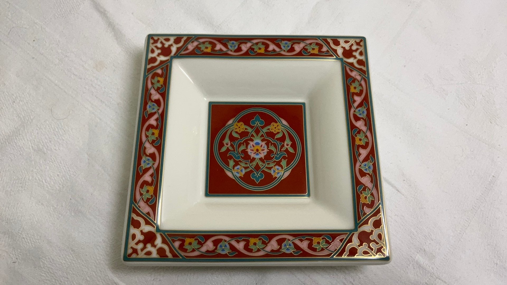 Villeroy en boch , paloma picasso, singapur, schaaltje, Ophalen of Verzenden