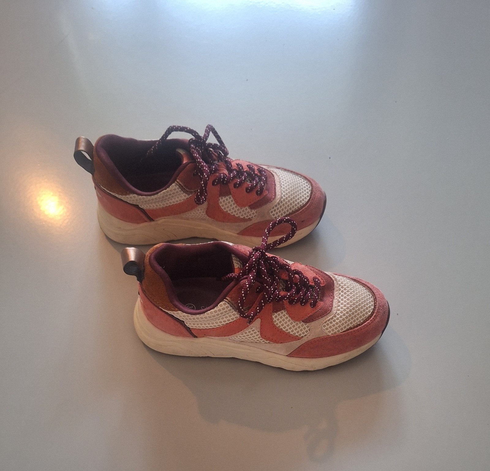 Sissy-Boy sneakers maat 33, Gebruikt, Meisje, Sissy-Boy, Schoenen