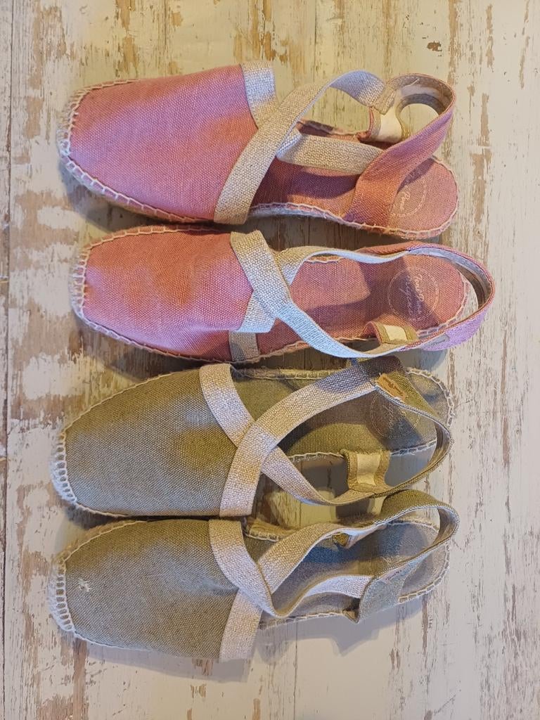 Toni pons origens 41 espadrilles, Ophalen of Verzenden, Nieuw, Roze, Espadrilles of Moccasins
