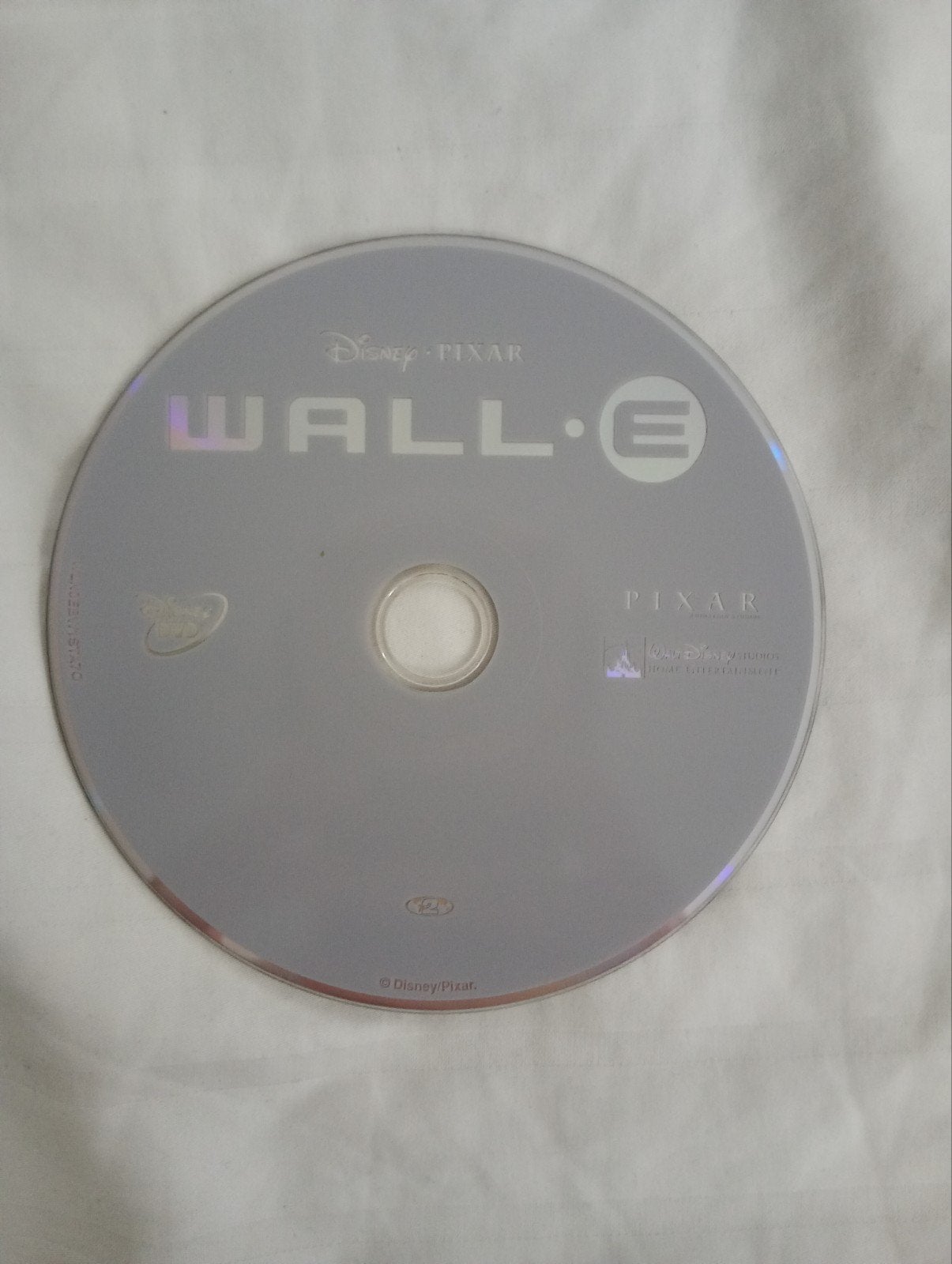 Wall E (2008), Verzenden