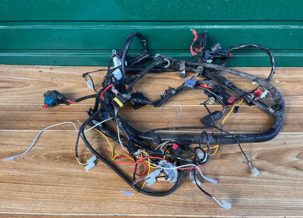 Originele Piaggio Zip i-get Kabelboom E4- Ongeknipt, Ophalen of Verzenden, Zo goed als nieuw, Overige typen, Piaggio