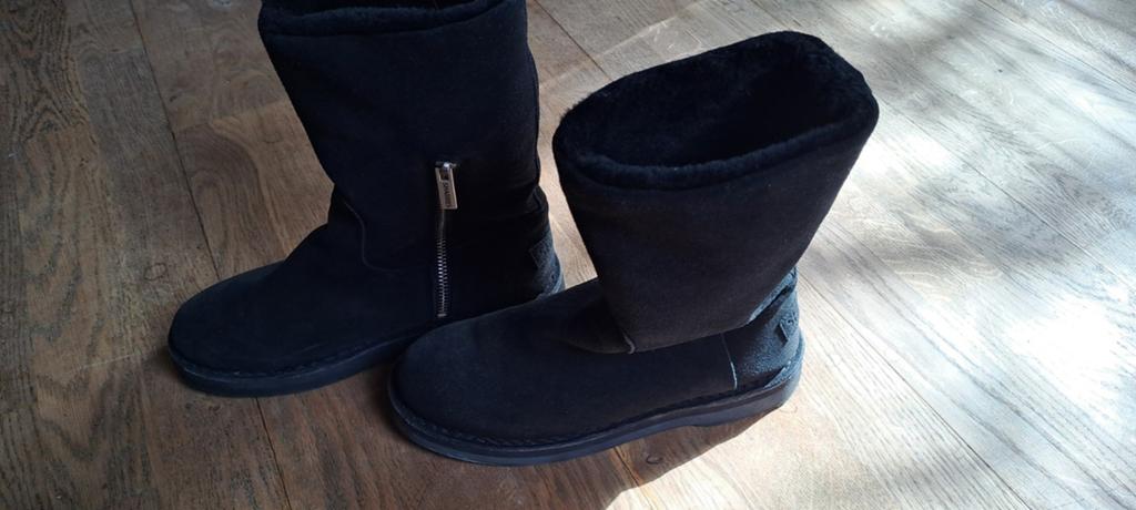 Shabbies laarzen met warme voering, maat 38, Ophalen of Verzenden