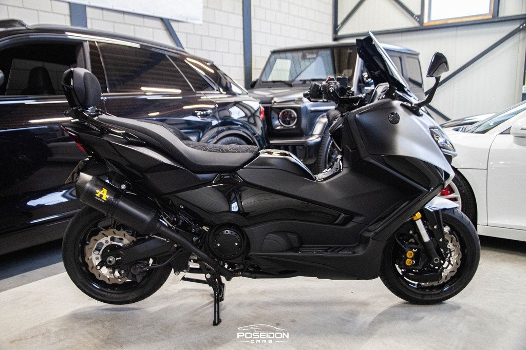 Yamaha TMAX 560 CUSTOM KETTING KIT, Scooter, 562 cc, Bedrijf, 12 t/m 35 kW
