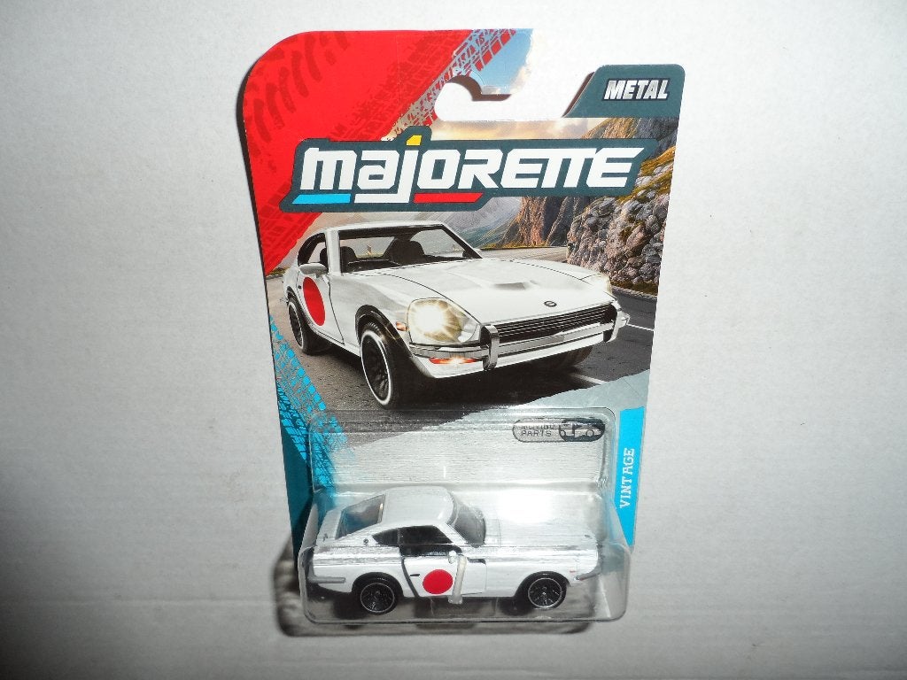 Majorette Vintage serie - Datsun 260Z - 1:64, Ophalen of Verzenden, Nieuw, Auto