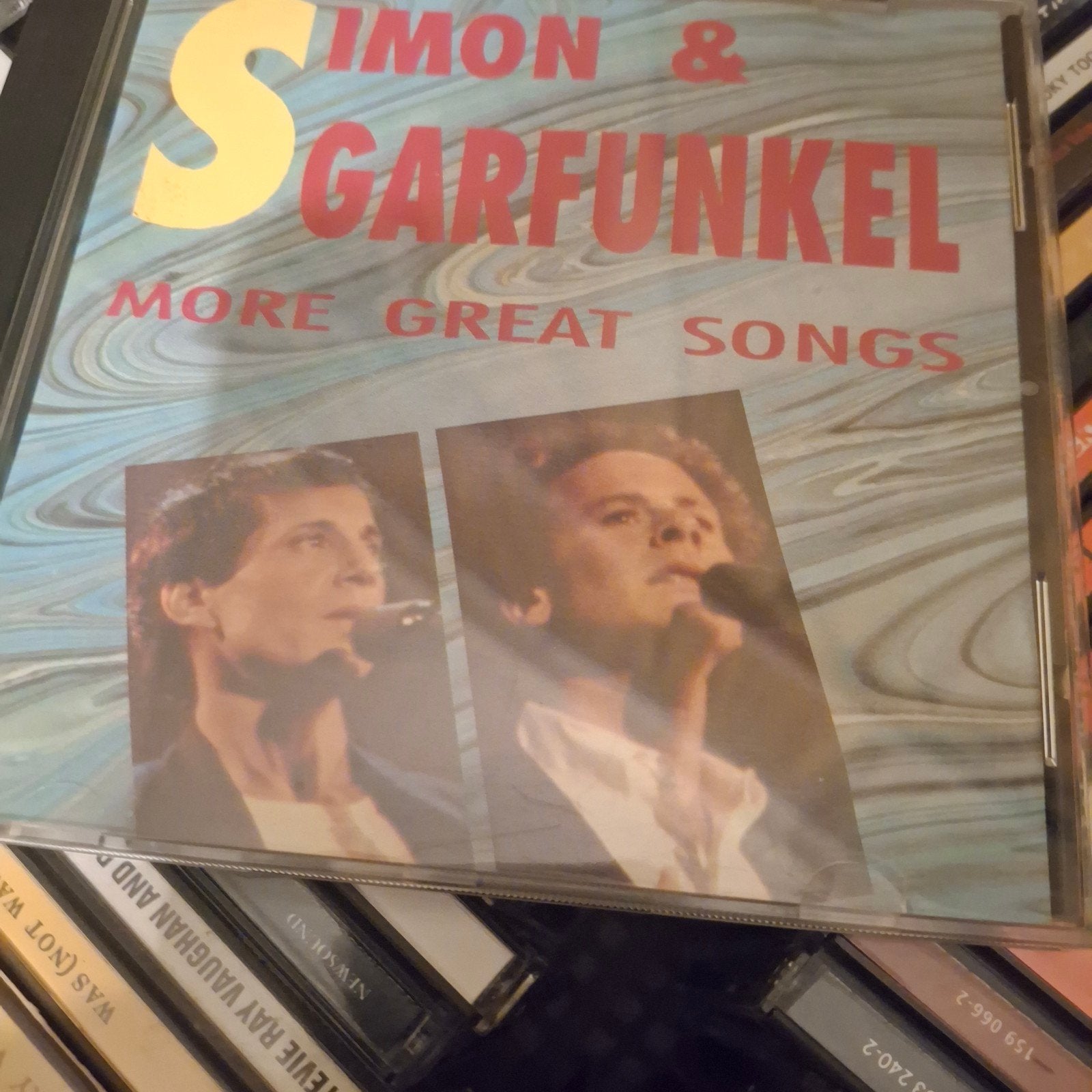 Simon and garfunkel, Cd's en Dvd's, Ophalen of Verzenden